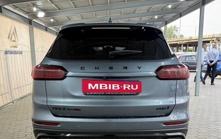 Chery Tiggo 8 Pro, 2021 год, 1 649 000 рублей, 4 фотография