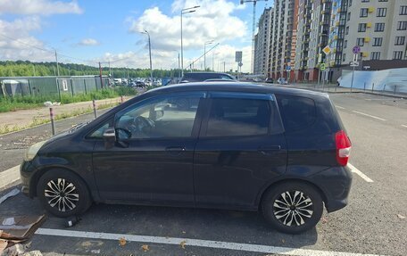Honda Jazz I рестайлинг, 2006 год, 600 000 рублей, 3 фотография