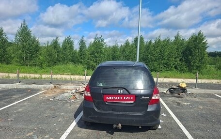 Honda Jazz I рестайлинг, 2006 год, 600 000 рублей, 4 фотография