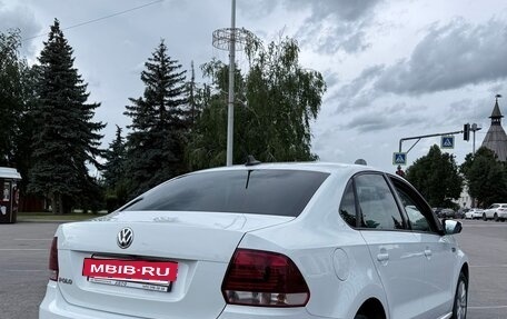 Volkswagen Polo VI (EU Market), 2018 год, 1 450 000 рублей, 3 фотография