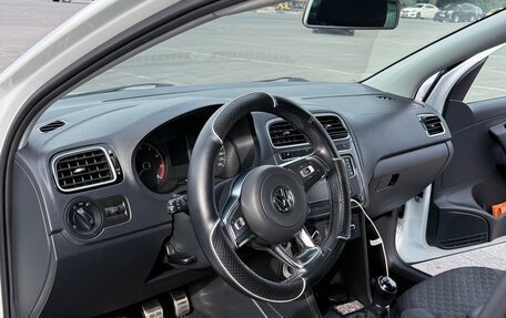 Volkswagen Polo VI (EU Market), 2018 год, 1 450 000 рублей, 11 фотография