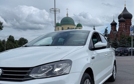 Volkswagen Polo VI (EU Market), 2018 год, 1 450 000 рублей, 4 фотография