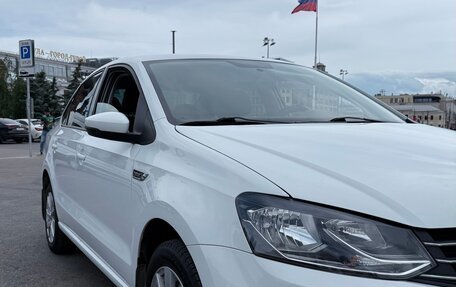 Volkswagen Polo VI (EU Market), 2018 год, 1 450 000 рублей, 5 фотография