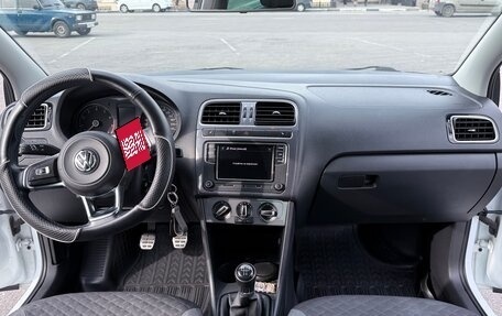 Volkswagen Polo VI (EU Market), 2018 год, 1 450 000 рублей, 12 фотография