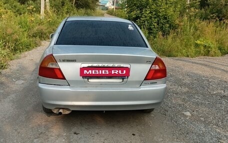 Mitsubishi Lancer VII, 2000 год, 150 000 рублей, 4 фотография