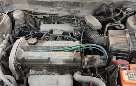 Mitsubishi Lancer VII, 2000 год, 150 000 рублей, 9 фотография
