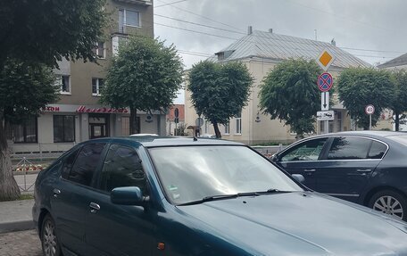 Nissan Primera II рестайлинг, 2001 год, 159 000 рублей, 3 фотография