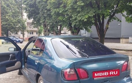 Nissan Primera II рестайлинг, 2001 год, 159 000 рублей, 4 фотография