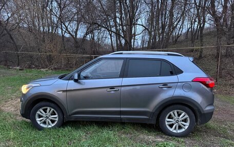 Hyundai Creta I рестайлинг, 2017 год, 1 370 000 рублей, 3 фотография