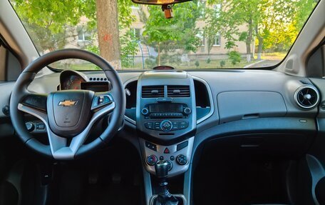 Chevrolet Aveo III, 2012 год, 550 000 рублей, 6 фотография
