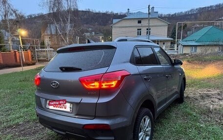 Hyundai Creta I рестайлинг, 2017 год, 1 370 000 рублей, 6 фотография