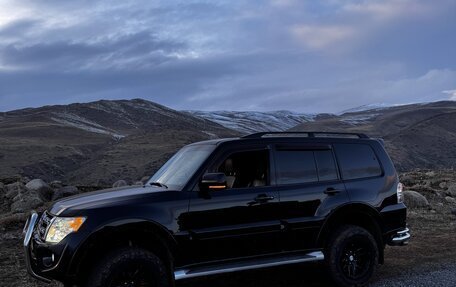 Mitsubishi Pajero IV, 2011 год, 2 200 000 рублей, 8 фотография