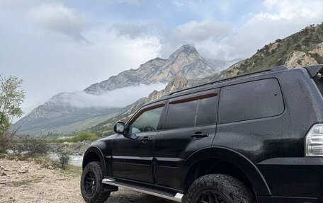 Mitsubishi Pajero IV, 2011 год, 2 200 000 рублей, 7 фотография