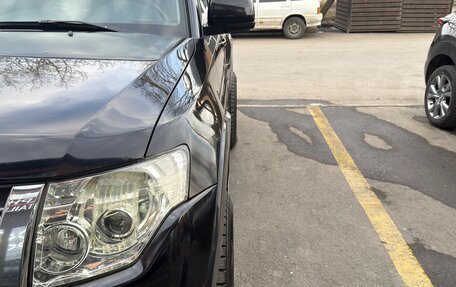 Mitsubishi Pajero IV, 2011 год, 2 200 000 рублей, 12 фотография