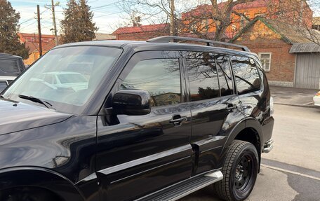 Mitsubishi Pajero IV, 2011 год, 2 200 000 рублей, 10 фотография