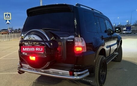 Mitsubishi Pajero IV, 2011 год, 2 200 000 рублей, 6 фотография