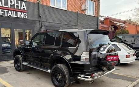 Mitsubishi Pajero IV, 2011 год, 2 200 000 рублей, 4 фотография