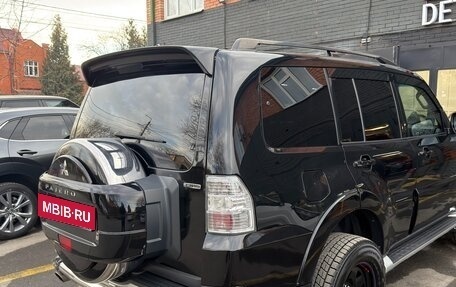 Mitsubishi Pajero IV, 2011 год, 2 200 000 рублей, 5 фотография
