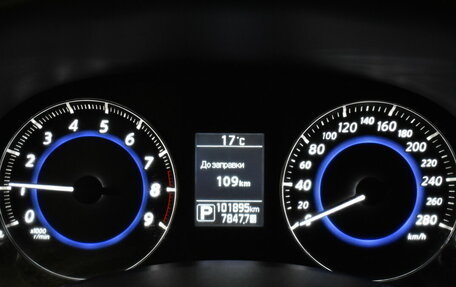 Infiniti QX70, 2017 год, 2 780 000 рублей, 6 фотография