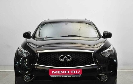 Infiniti QX70, 2017 год, 2 780 000 рублей, 2 фотография