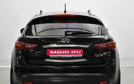 Infiniti QX70, 2017 год, 2 780 000 рублей, 3 фотография
