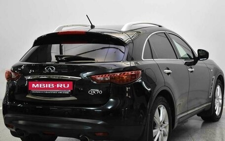 Infiniti QX70, 2017 год, 2 780 000 рублей, 4 фотография
