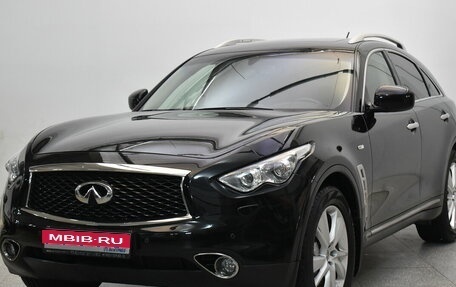 Infiniti QX70, 2017 год, 2 780 000 рублей, 1 фотография