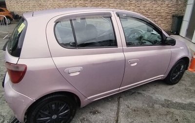 Toyota Vitz, 2001 год, 500 000 рублей, 1 фотография
