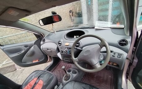 Toyota Vitz, 2001 год, 500 000 рублей, 7 фотография