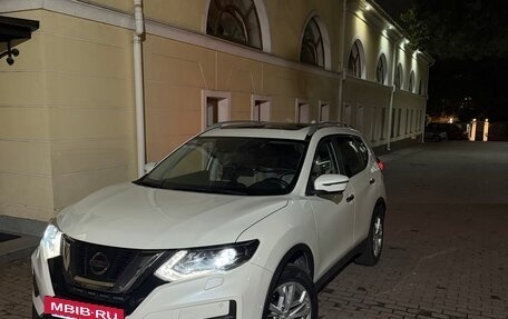 Nissan X-Trail, 2019 год, 2 550 000 рублей, 2 фотография
