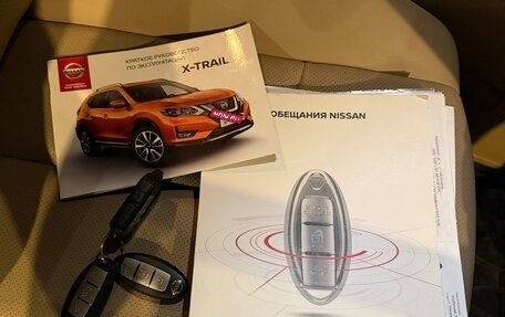 Nissan X-Trail, 2019 год, 2 550 000 рублей, 15 фотография