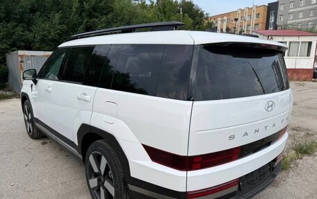 Hyundai Santa Fe IV, 2025 год, 5 950 000 рублей, 5 фотография