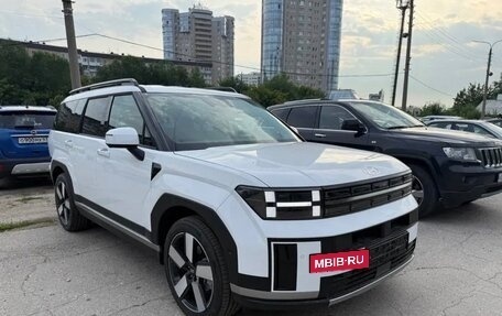Hyundai Santa Fe IV, 2025 год, 5 950 000 рублей, 2 фотография