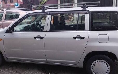Toyota Probox I, 2003 год, 600 000 рублей, 4 фотография