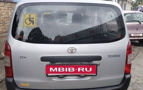 Toyota Probox I, 2003 год, 600 000 рублей, 13 фотография