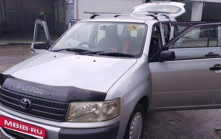 Toyota Probox I, 2003 год, 600 000 рублей, 12 фотография