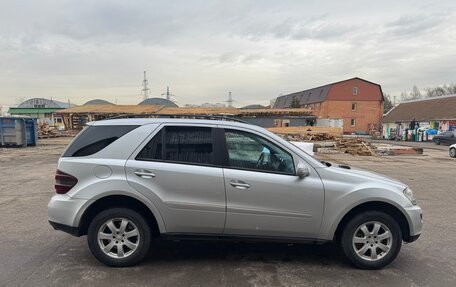Mercedes-Benz M-Класс, 2007 год, 777 000 рублей, 3 фотография