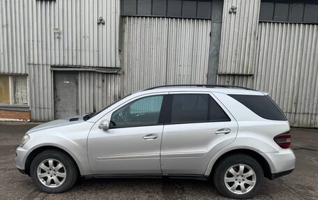 Mercedes-Benz M-Класс, 2007 год, 777 000 рублей, 4 фотография