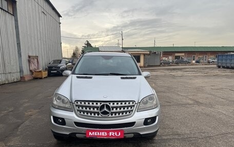 Mercedes-Benz M-Класс, 2007 год, 777 000 рублей, 1 фотография