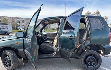 Chevrolet Niva I рестайлинг, 2003 год, 125 000 рублей, 5 фотография