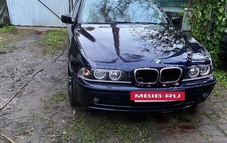 BMW 5 серия, 2000 год, 650 000 рублей, 4 фотография