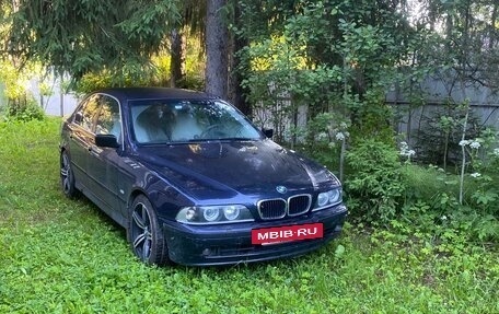 BMW 5 серия, 2000 год, 650 000 рублей, 6 фотография