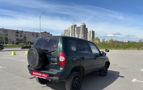 Chevrolet Niva I рестайлинг, 2003 год, 125 000 рублей, 4 фотография