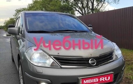 Nissan Tiida, 2012 год, 695 000 рублей, 1 фотография