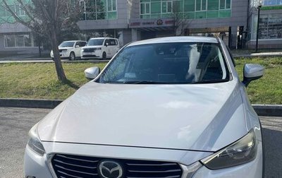 Mazda CX-3 I, 2016 год, 1 100 000 рублей, 1 фотография