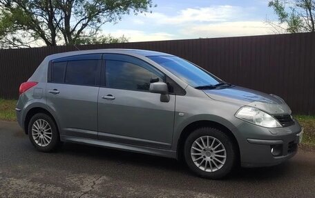 Nissan Tiida, 2012 год, 695 000 рублей, 12 фотография