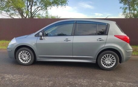 Nissan Tiida, 2012 год, 695 000 рублей, 9 фотография