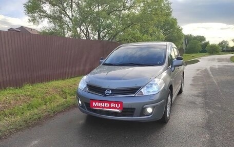 Nissan Tiida, 2012 год, 695 000 рублей, 8 фотография