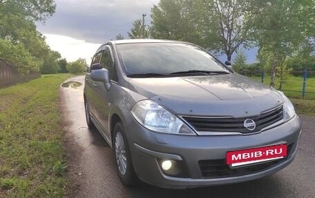 Nissan Tiida, 2012 год, 695 000 рублей, 7 фотография