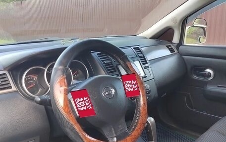 Nissan Tiida, 2012 год, 695 000 рублей, 5 фотография